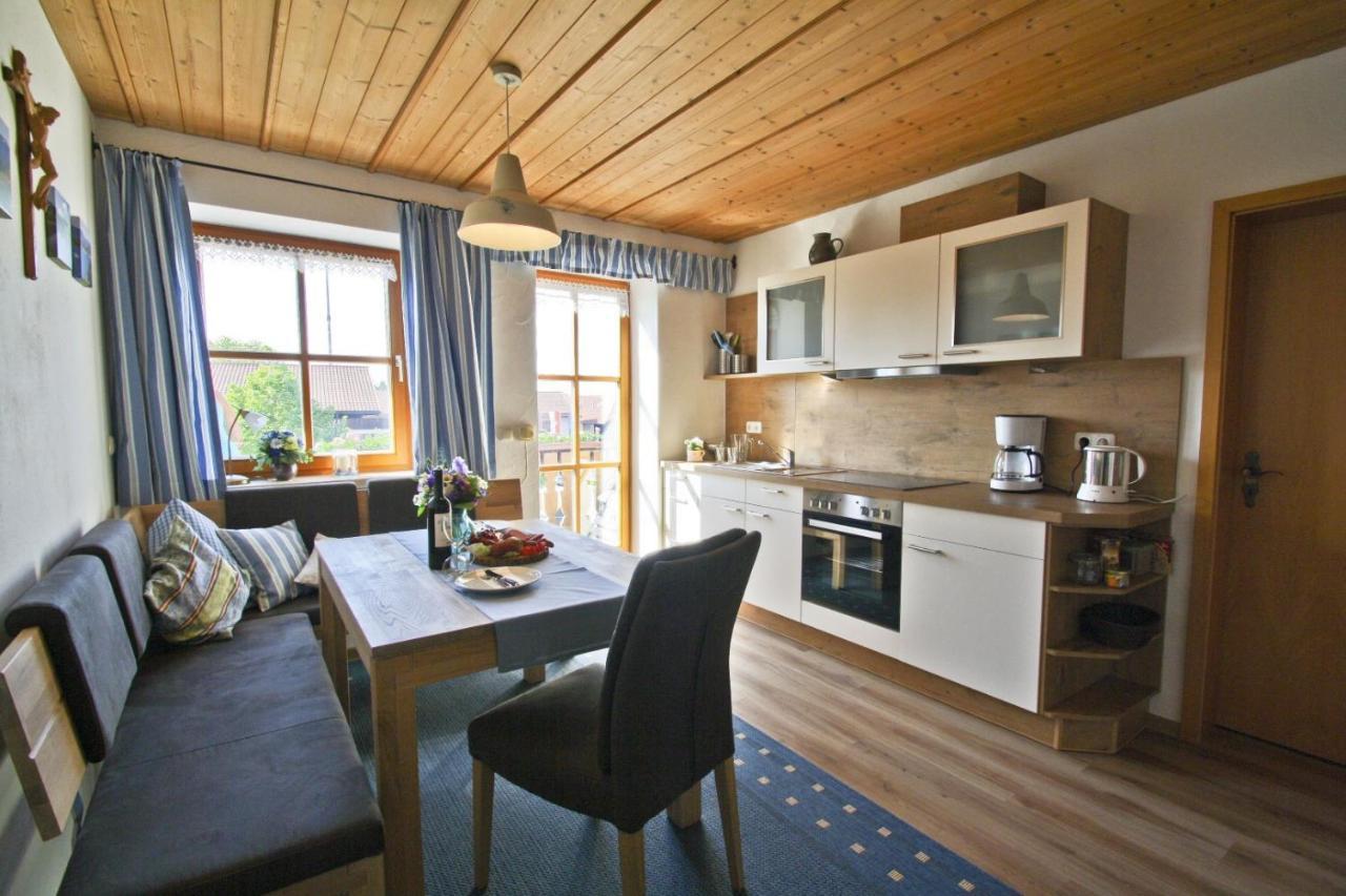 Beim Wagner Appartement Nussdorf  Buitenkant foto