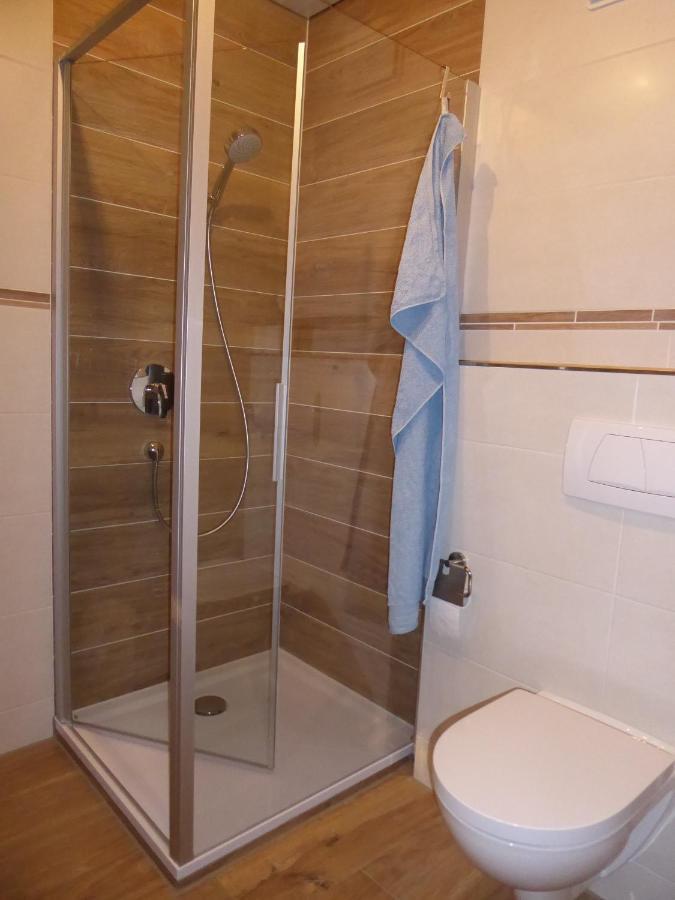 Beim Wagner Appartement Nussdorf  Buitenkant foto